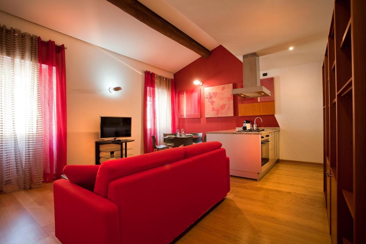 Filarmonico Suites Verona Kültér fotó