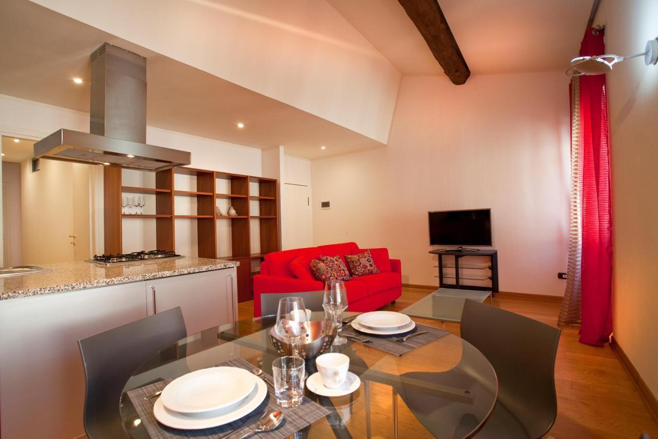 Filarmonico Suites Verona Kültér fotó