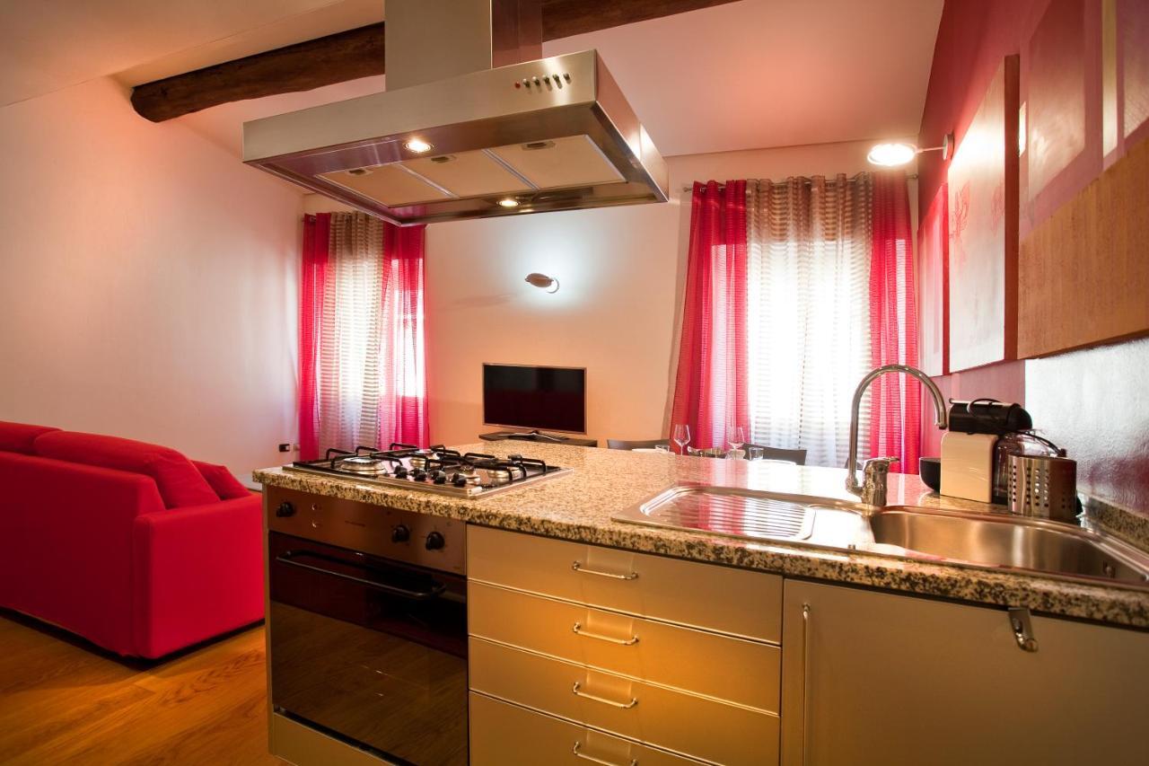 Filarmonico Suites Verona Kültér fotó