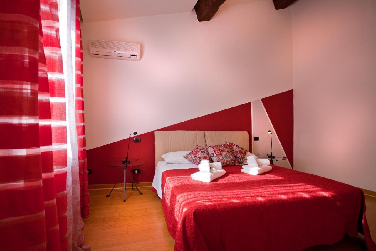 Filarmonico Suites Verona Kültér fotó