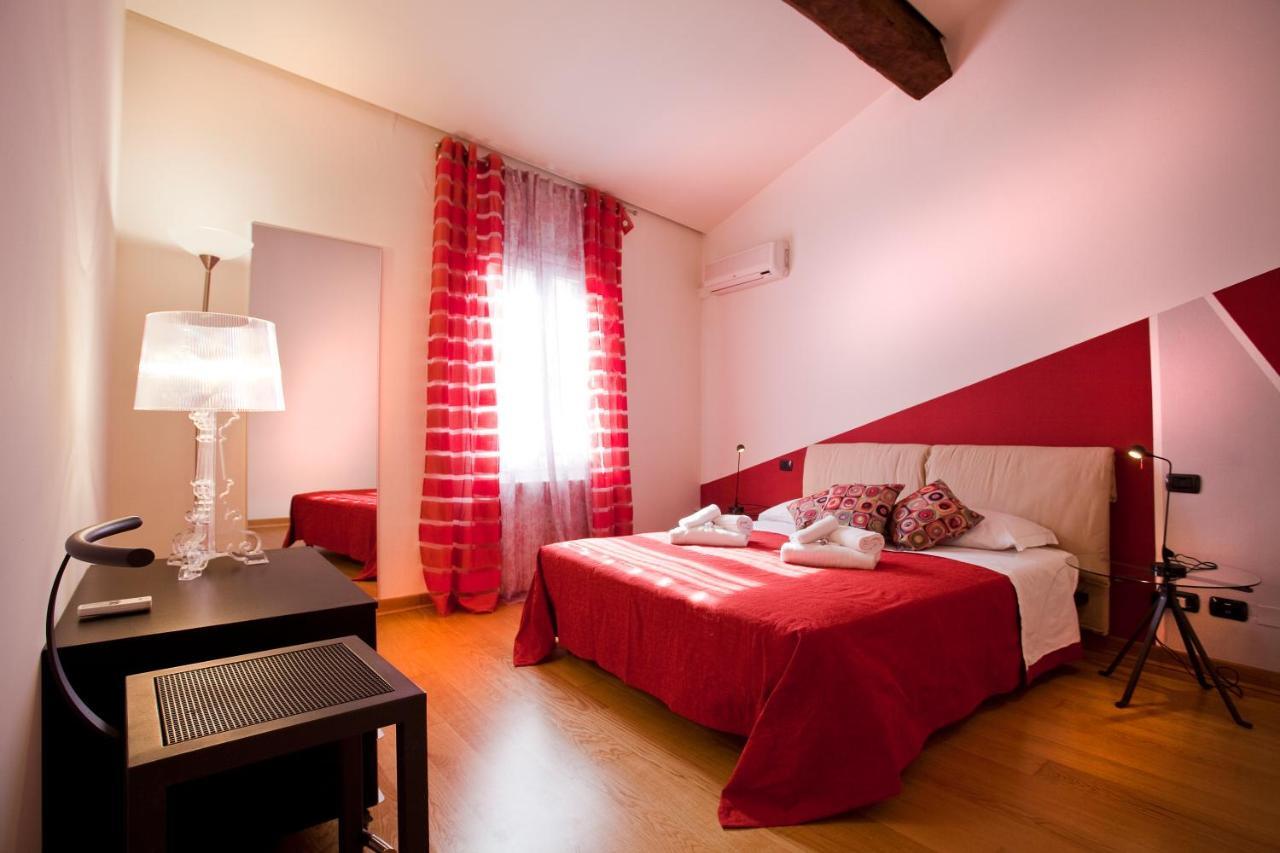 Filarmonico Suites Verona Kültér fotó