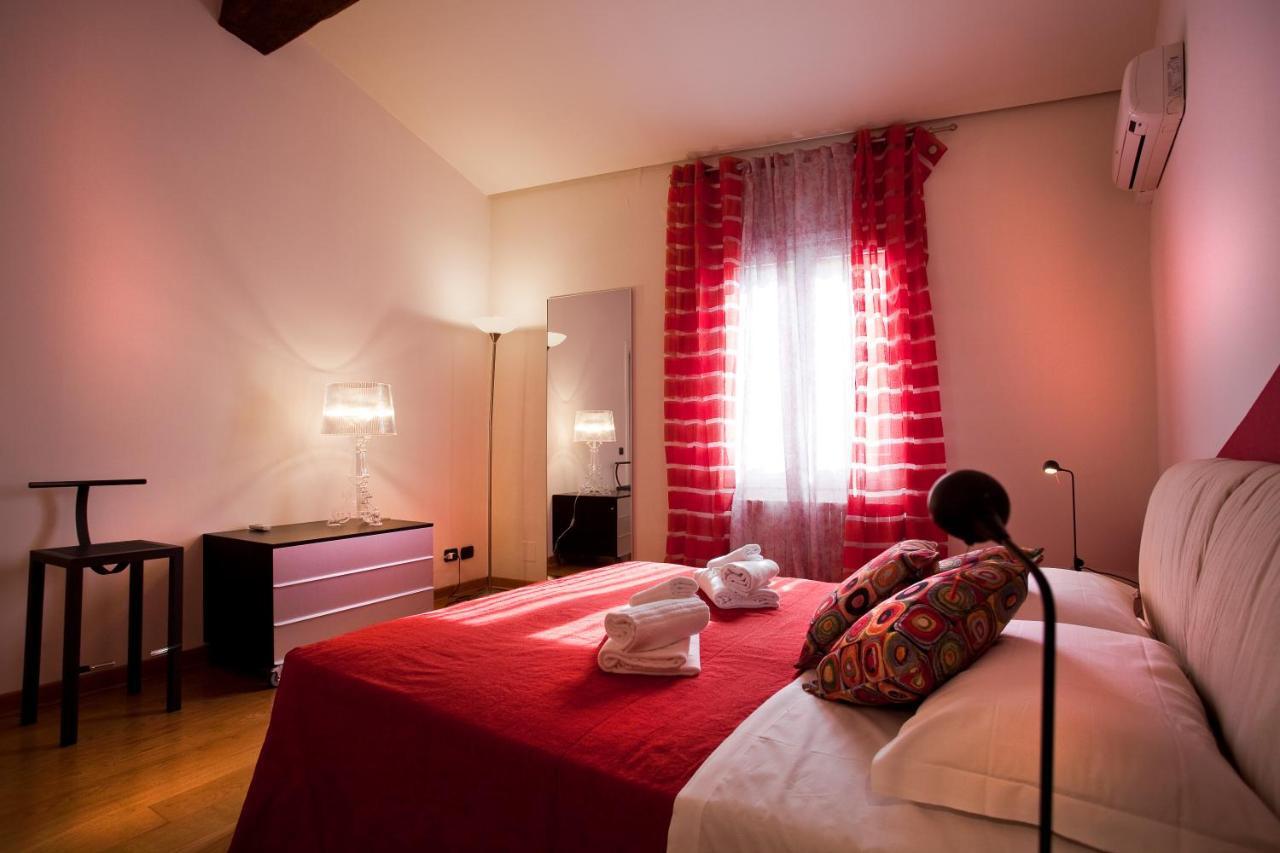 Filarmonico Suites Verona Kültér fotó