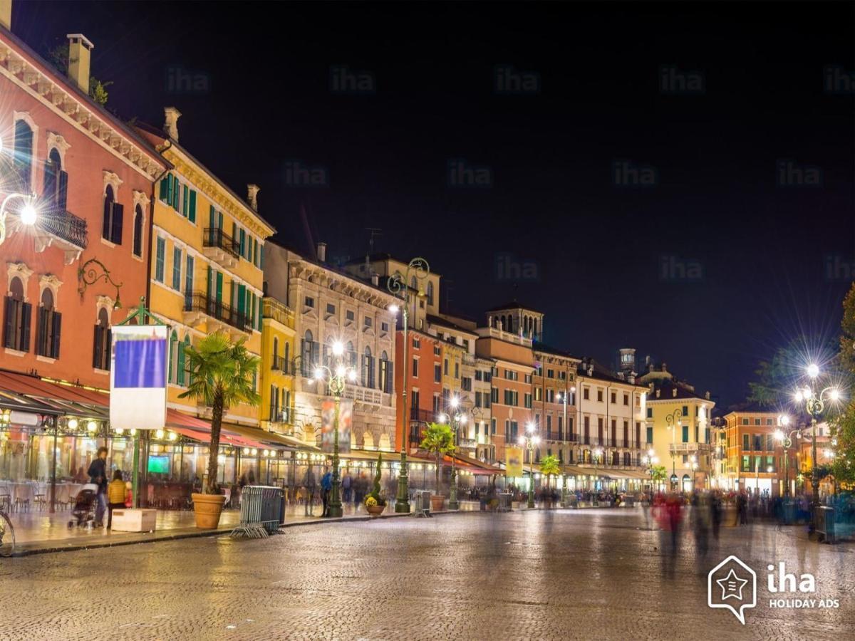 Filarmonico Suites Verona Kültér fotó